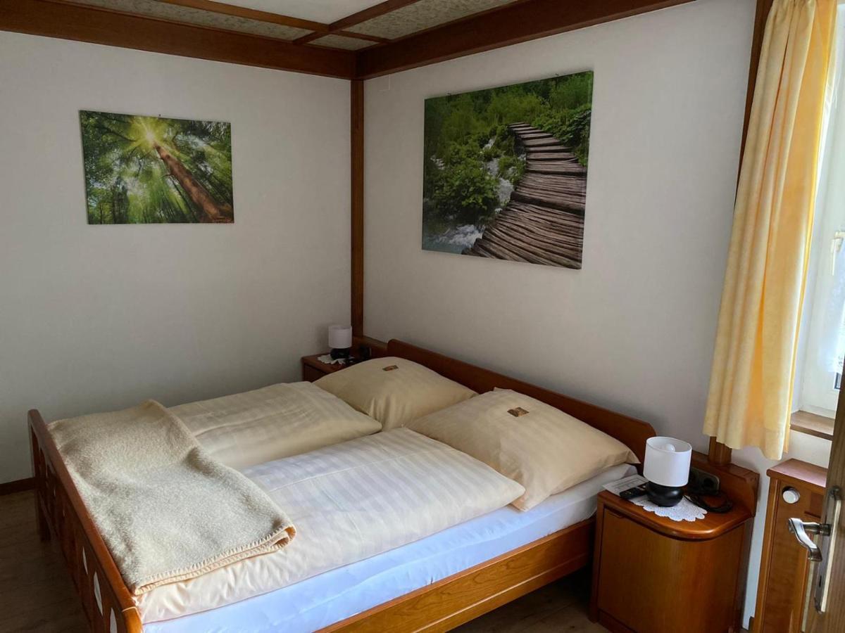 Ferienwohnung Scheiblechner Göstling an der Ybbs Exterior foto